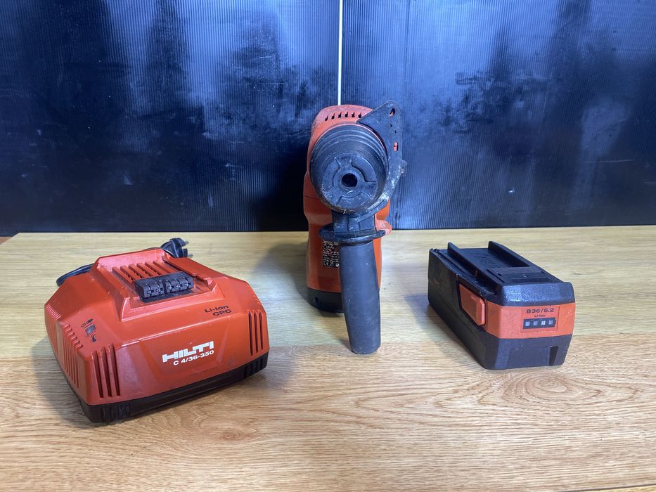 Rotopercutor hilti TE 30-A36 2020