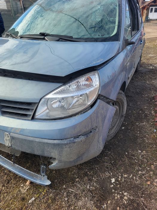 рено сценик 1.5 dci