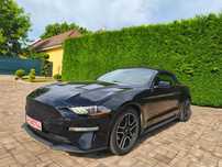 Ford Mustang 2.3 EcoBoost, an 2022, 317 CP, 124500km, Satu Mare