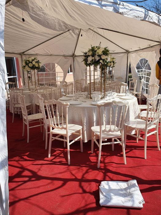 Cort evenimente nunti botezuri