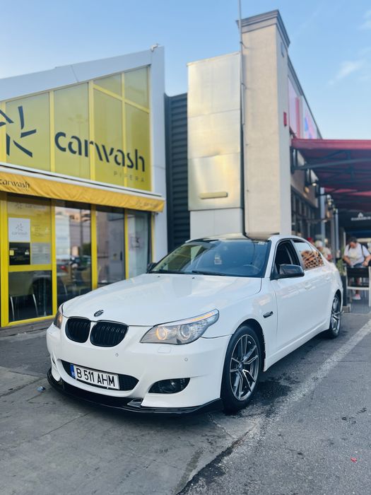 Bmw Seria 5 E60 Urgent!!