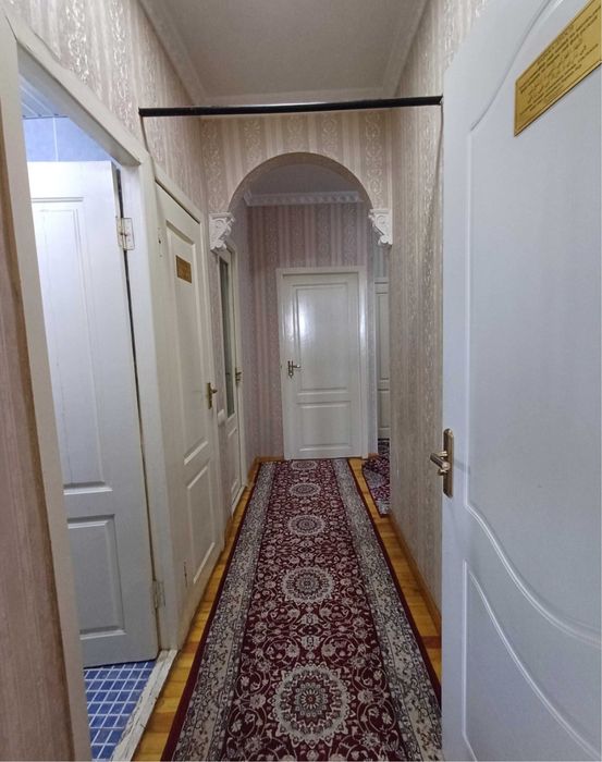 ‘77-Серия ‼️ Домрабад 3-х ком Разделка Кирпич 2/6 77м2