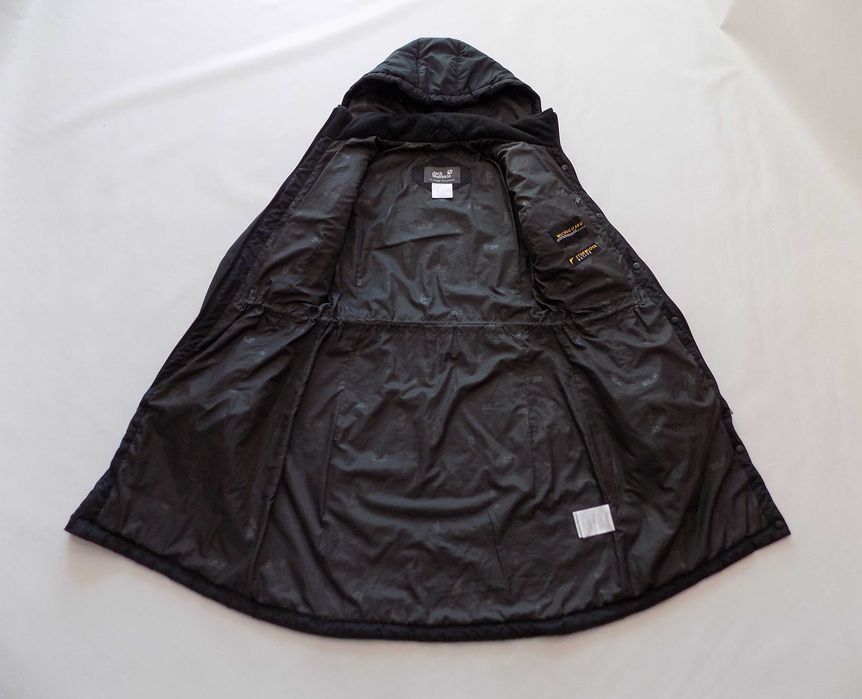 яке jack wolfskin stormlock active горнище туризъм дамско оригинално S