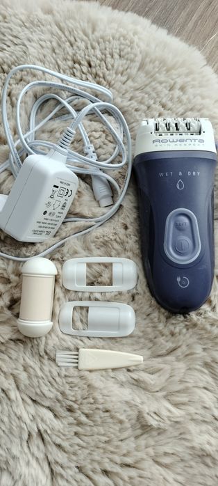 Epilator Rowenta skin respect