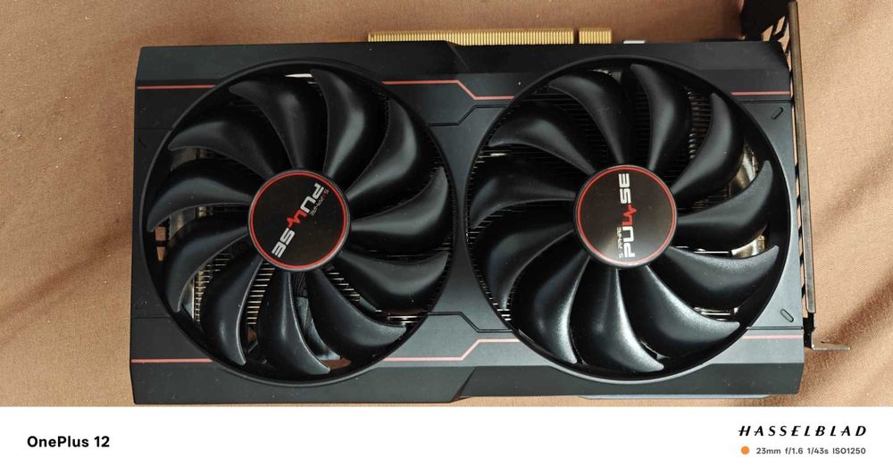 Sapphire pulse radeon rx 6500 xt gaming oc