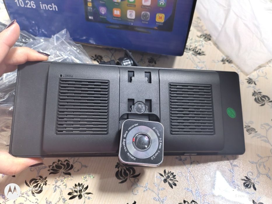 Navigație car player auto