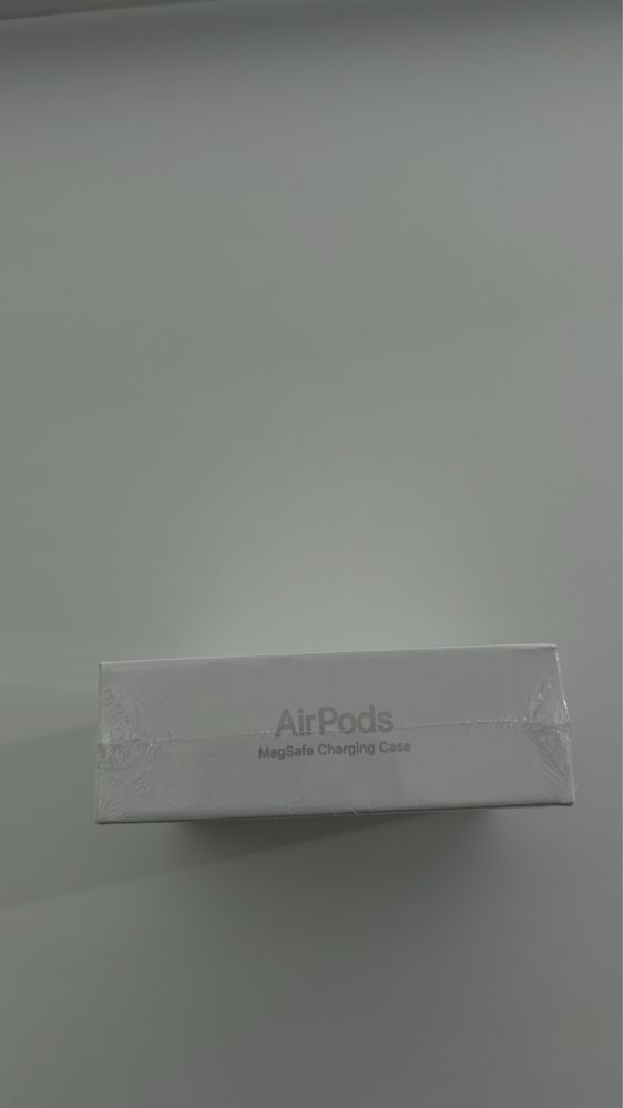 Наушники Apple AirPods 3rd Generation