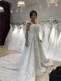 Продам свадебное платье от бренда assyl bridal