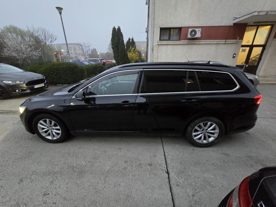 Volkswagen Passat B8 2.0 TDI automat fara adblue