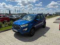 Ford EcoSport Ecosport Trend 1,0 EcoBoost 125 CP, MT6 start stop