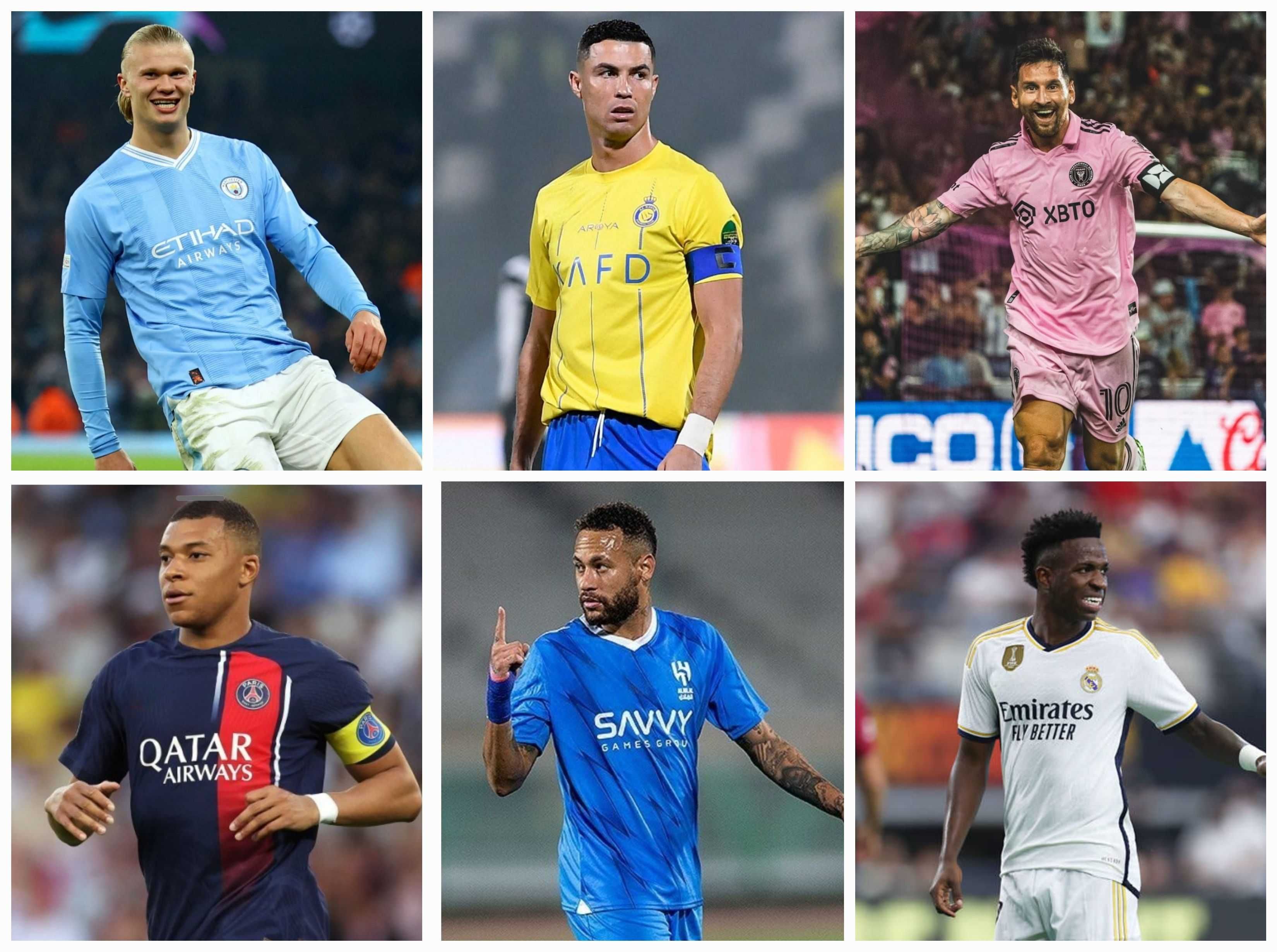 CR7  RONALDO BLUE  + Чорапи Юбилеен Син Екип на Роналдо 2024г