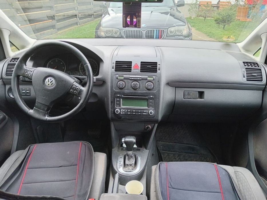 Volkswagen Touran 2.0 Diesel Automat