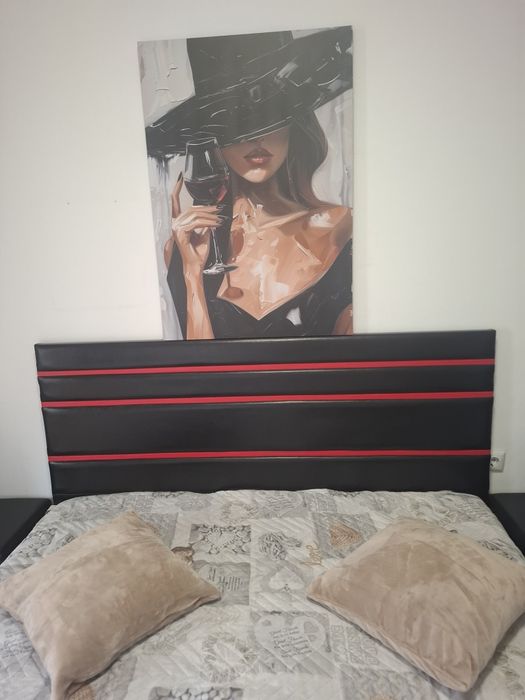 Дава се под наем Двустаен апартамент в Варна, Трошево - 60 кв.м за 612 € - Снимка #6