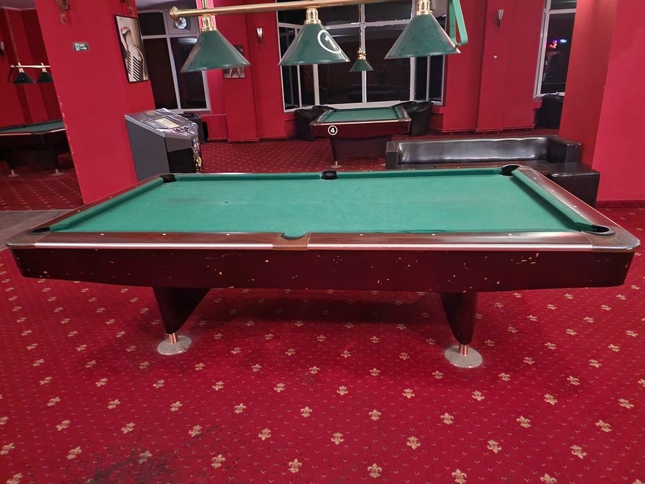 Vand mese de biliard