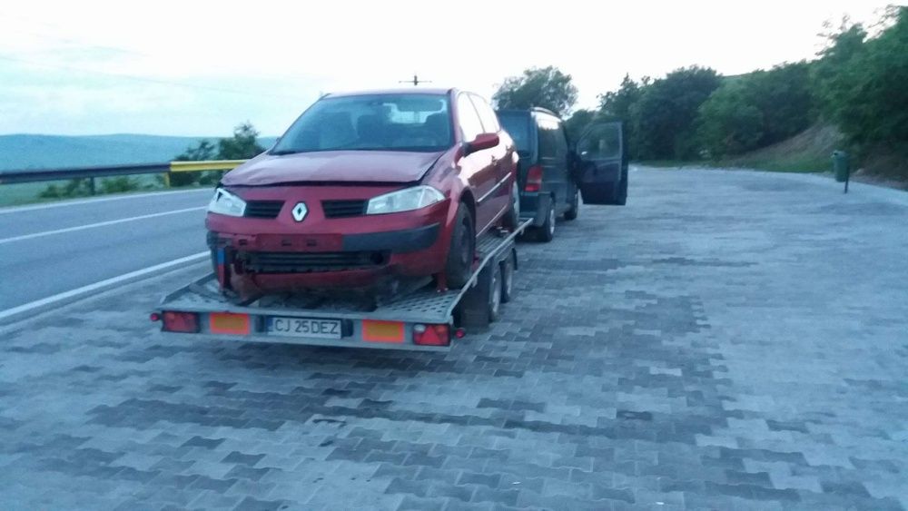 Piese renault megane 2003-2009