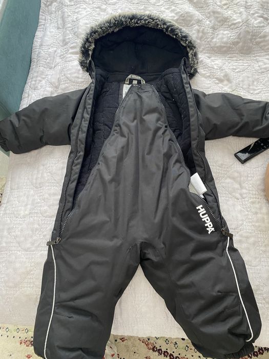 Детский комбинезон