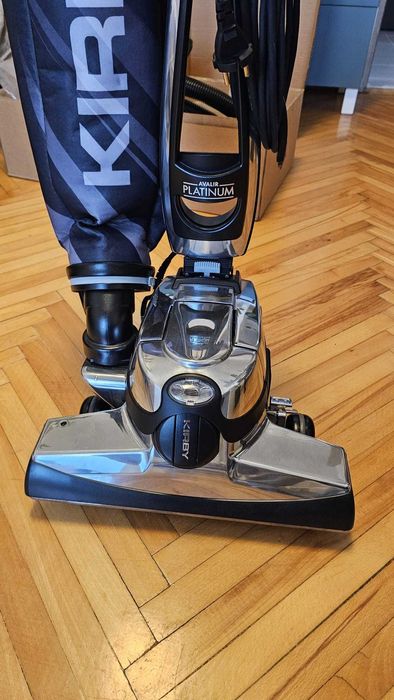 Aspirator - Kirby Platinum