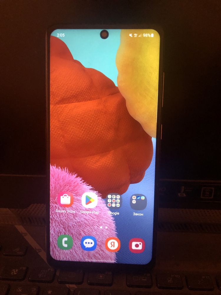 Samsung galaxy a51 srochno