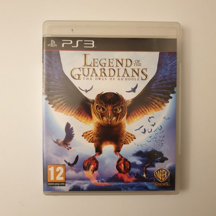 Legends Of The Guardians The Owls Of Gahoole PS3/Playstation 3