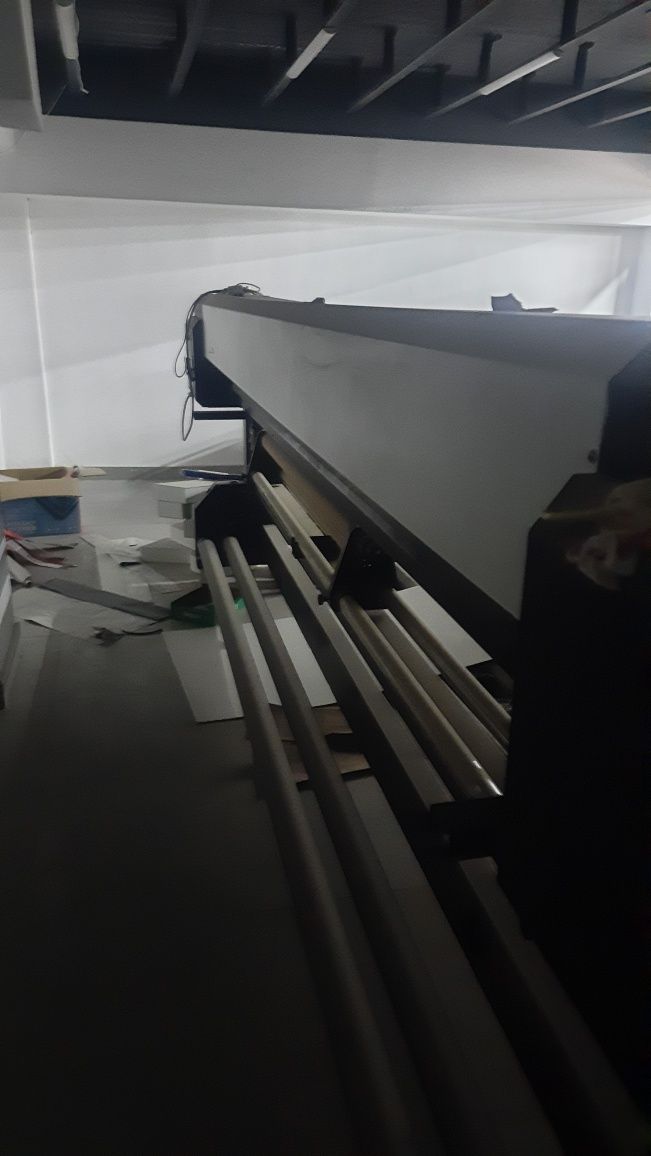eco solvent Printer m 3.20 sj 1260s Galovka I3200