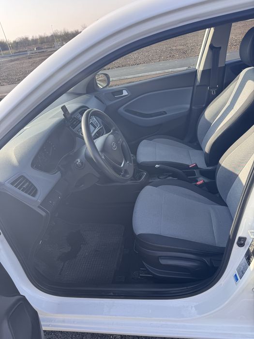 Hyundai i20 1.25