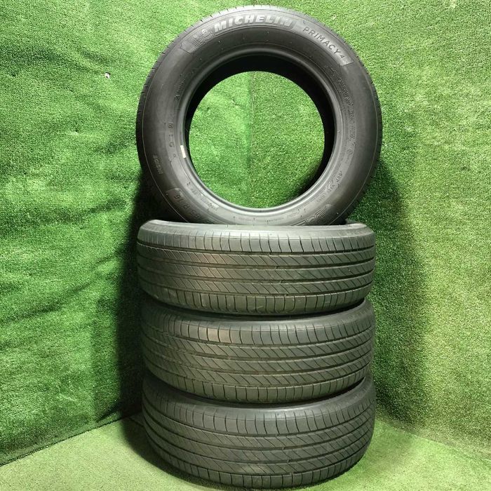 Продам Шины летний Michelin primacy 4 205/65R16 год 2018 износ 10%