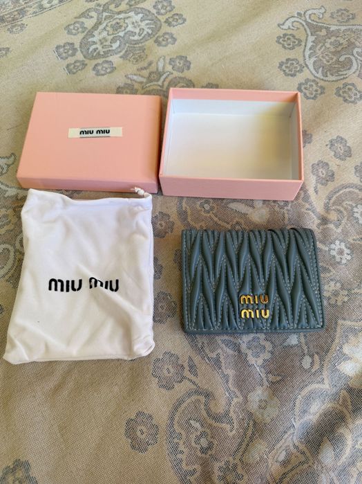 Portofel Miu Miu