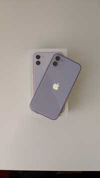 iPhone 11 Purple 64gb ЗАПАЗЕНО