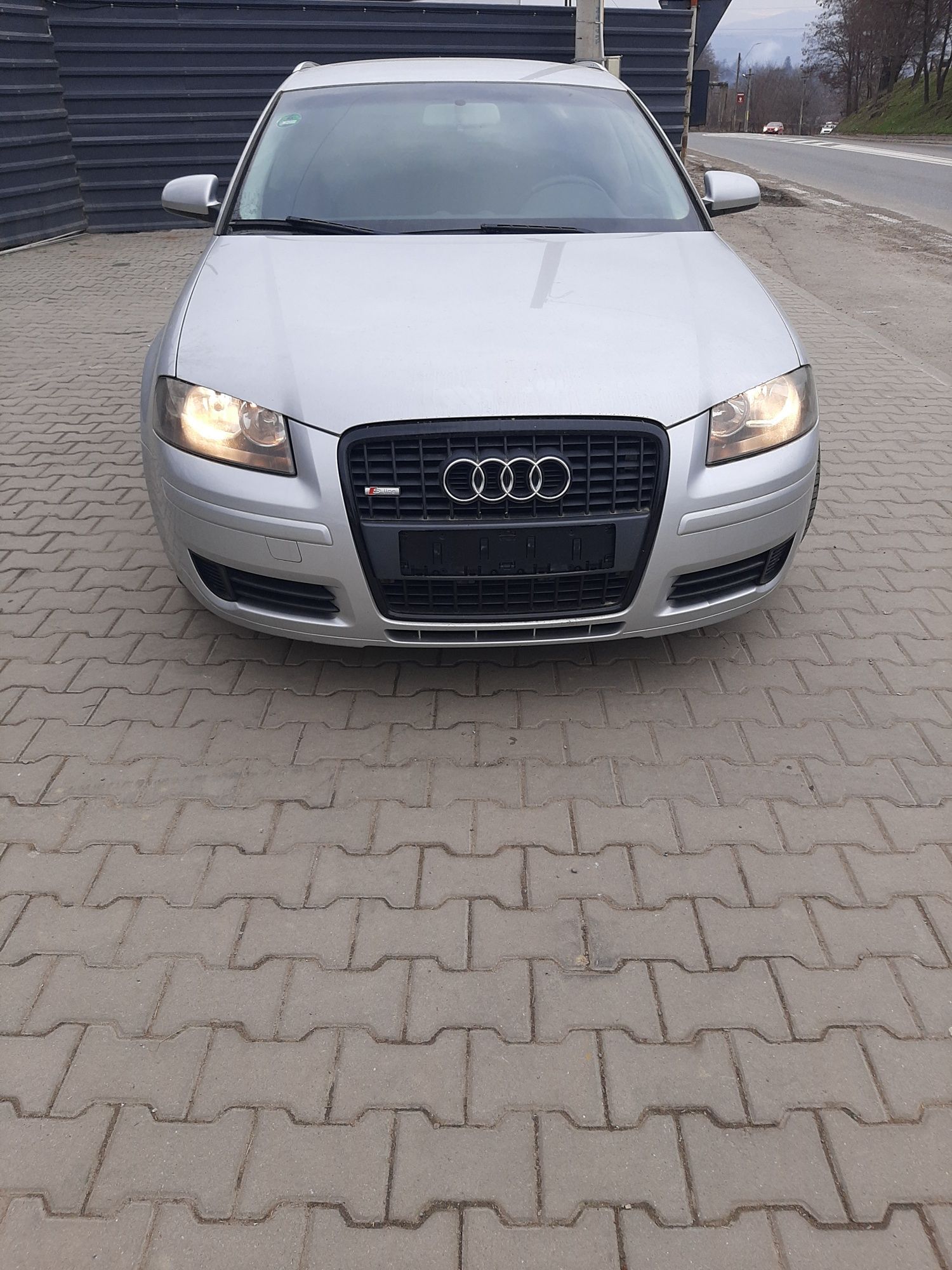 Vând Audi A3 motor 1,9 tdi an 2007