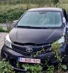 Toyota Yaris 1.0 1.4 d4d на части