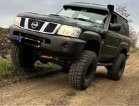 Nissan Patrol y61 GU4 Inmatriculat ro