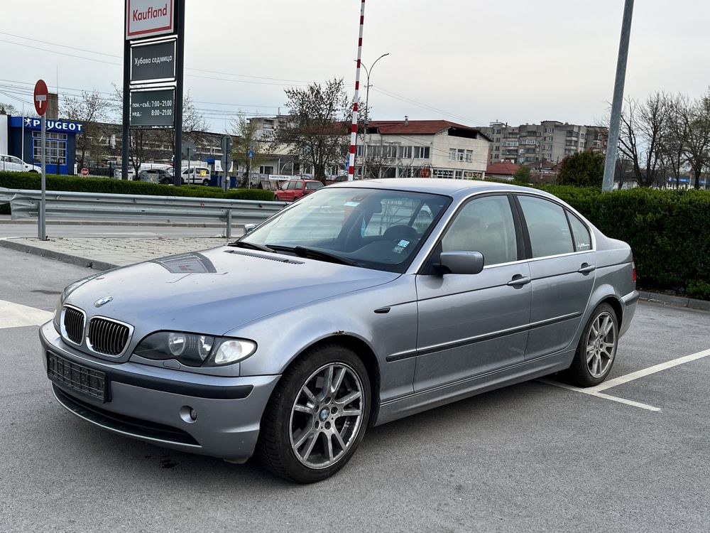 НА ЧАСТИ!! BMW E46 330d/320d 150hp/136hp/184hp/204hp facelift