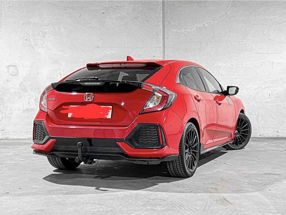 Honda Civic 2019