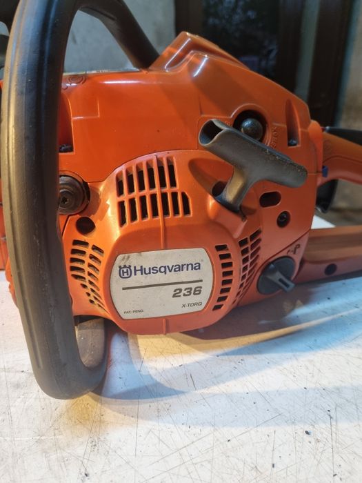 Vand drujba Husvarna