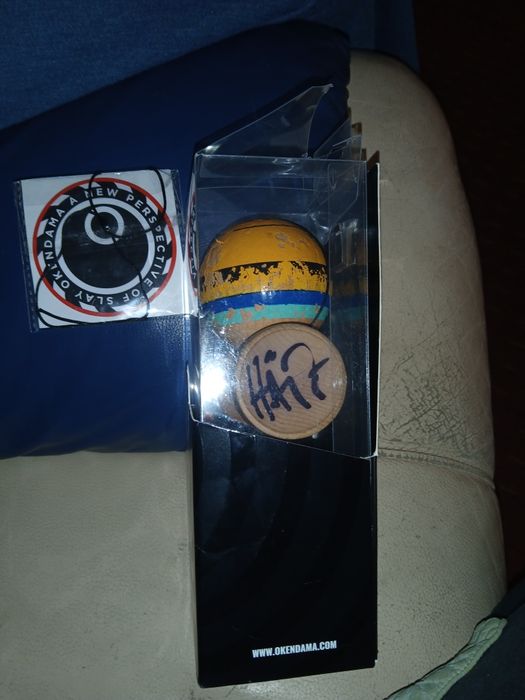 Kendama ,in stare buna