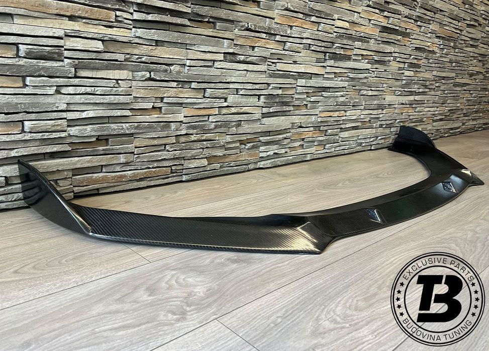 Prelungire Bara Fata compatibila cu Audi A4 B9 8W S-Line