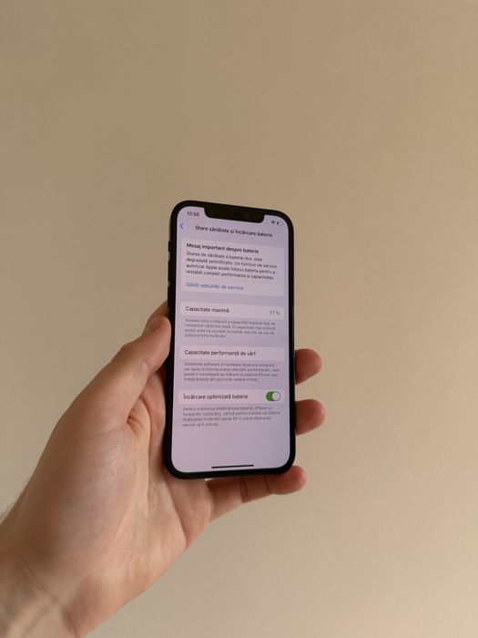 iPhone 12 64gb Black