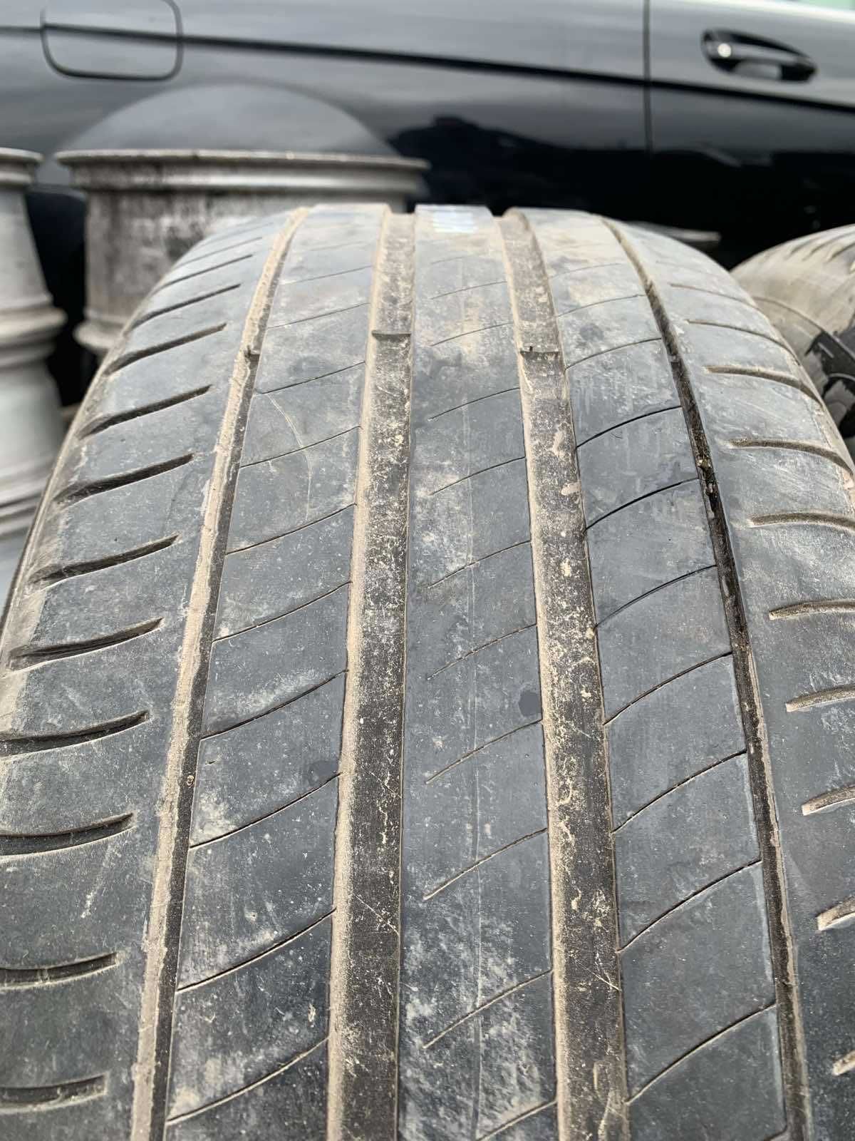 4 бр Летни Гуми Michelin 225/60 R16 DOT 4514 грайфер 5мм ном 1