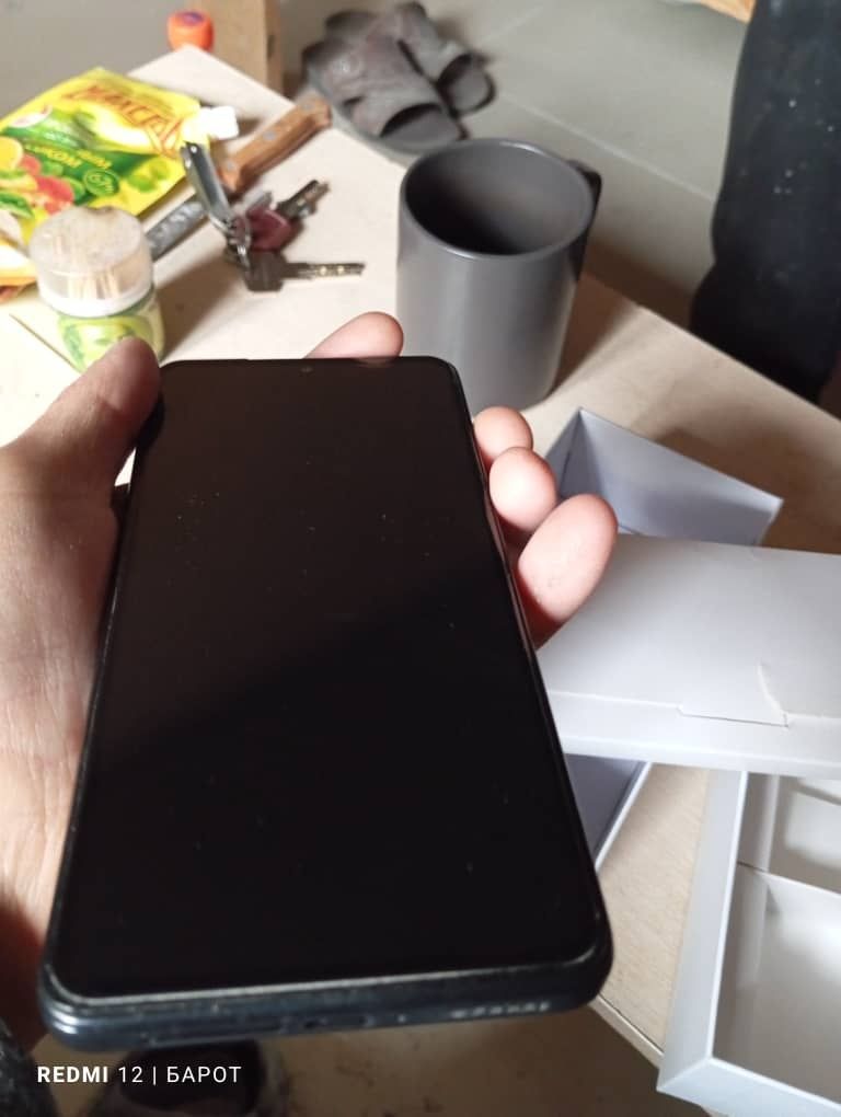 Redmi Note 12 Pro