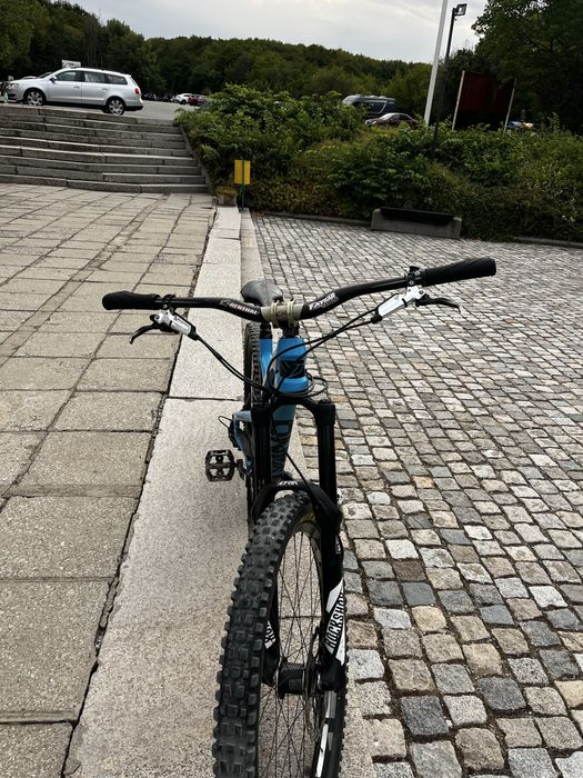 Yt capra cf pro race