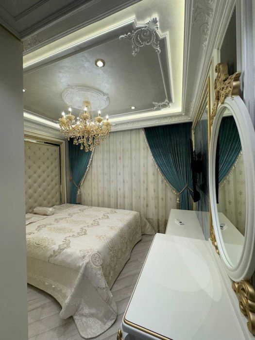 3/2/4 85м2  Ц-1 Эко парк "Шастри