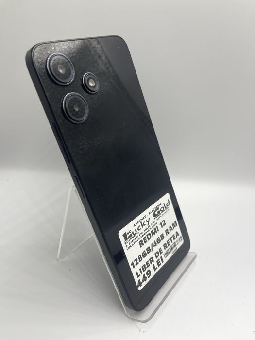 Redmi 12 128Gb/4Gb ram GATANTIE/FACTURA #48469