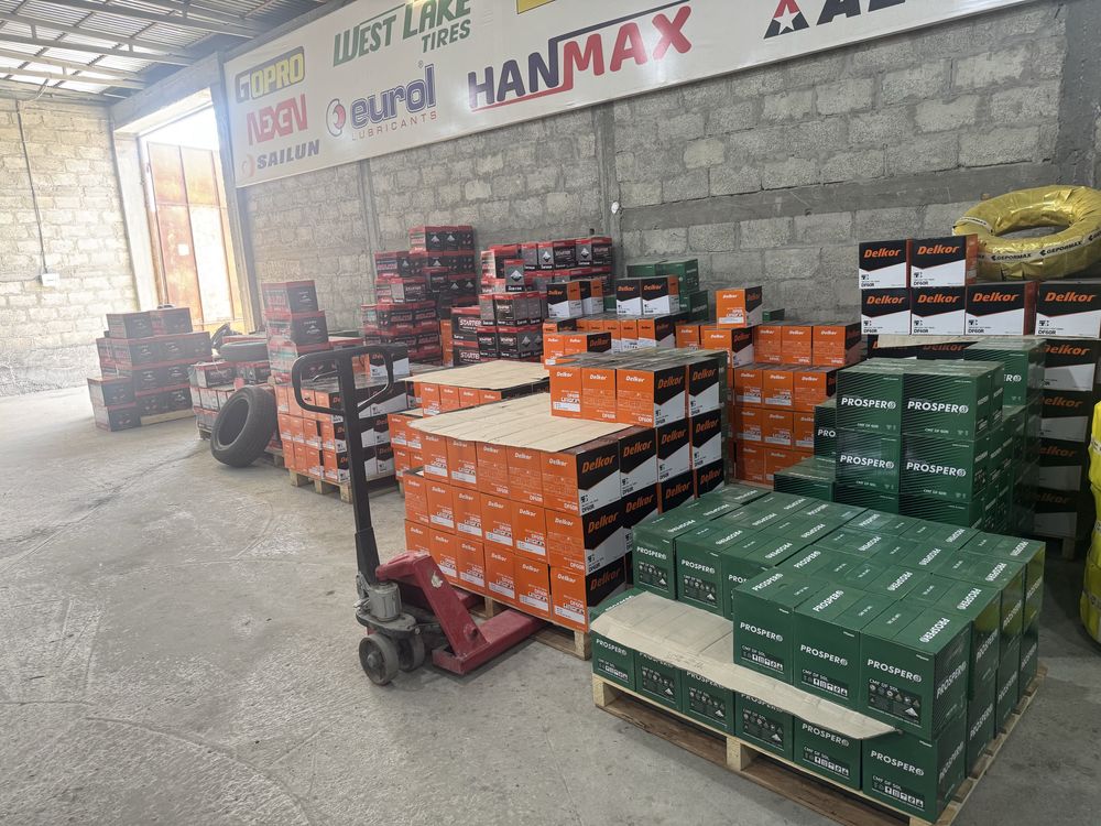 OPTIM Akumlator Delkor,Prospero,Solate Korea