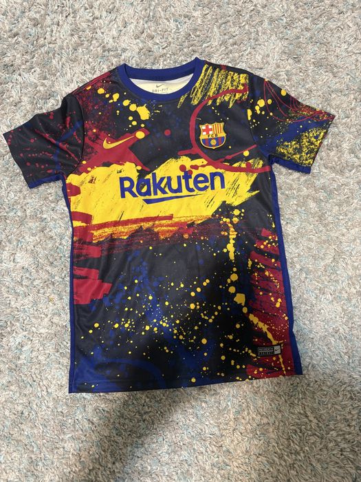 Оригинална тениска на Барселона