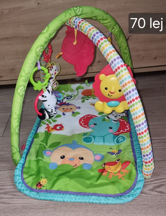 Covorasi de joacă pentru bebeluși
