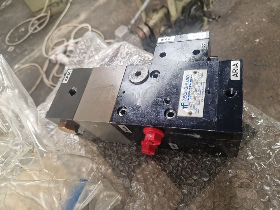 Pompă de presiune Tecnofluid