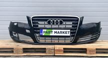 Предна броня AUDI A8 D4 4H0807437