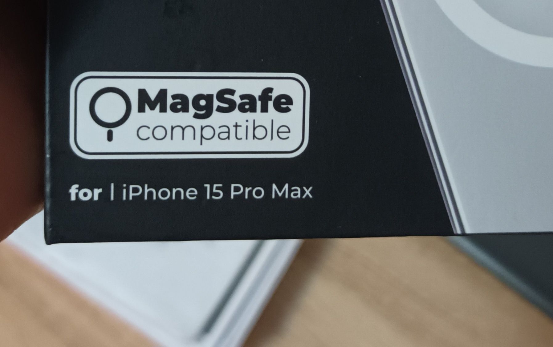Husă spate silicon  IPhone 15 Pro Max