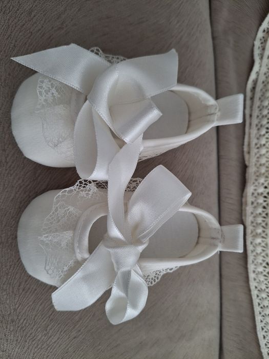 Trusou complet botez Anne Bebe