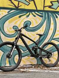 Bicicleta Enduro/Downhill
